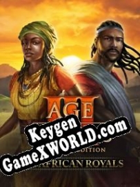 Age of Empires 3 Definitive Edition The African Royals ключ активации