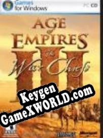 Age of Empires 3: The WarChiefs генератор серийного номера