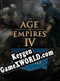 Регистрационный ключ к игре  Age of Empires 4: The Sultans Ascend