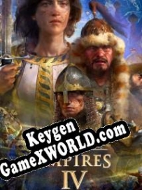 Ключ активации для Age of Empires 4