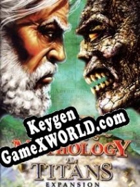 Генератор ключей (keygen)  Age of Mythology: The Titans