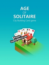 Генератор ключей (keygen)  Age of solitaire - City Building Card game