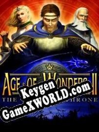 Age of Wonders 2: The Wizards Throne ключ бесплатно