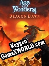 CD Key генератор для  Age of Wonders 4 Dragon Dawn