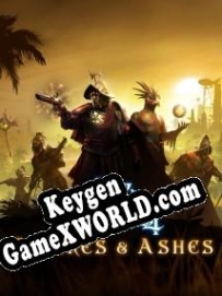 Ключ для Age of Wonders 4 Empires and Ashes