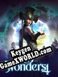 Генератор ключей (keygen)  Age of Wonders 4