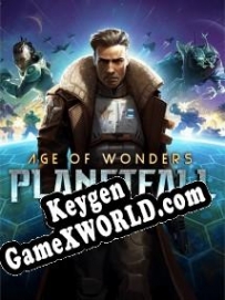 CD Key генератор для  Age of Wonders Planetfall