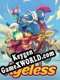 Генератор ключей (keygen)  Ageless