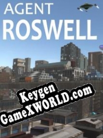 Генератор ключей (keygen)  Agent Roswell