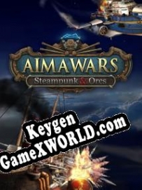 CD Key генератор для  Aima Wars: Steampunk & Orcs