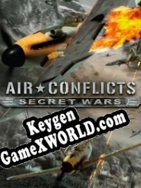 Air Conflicts: Secret Wars ключ бесплатно