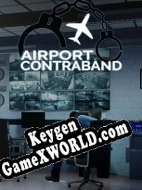 Ключ активации для Airport Contraband