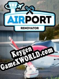 Регистрационный ключ к игре  Airport Renovator