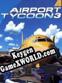 CD Key генератор для  Airport Tycoon 3