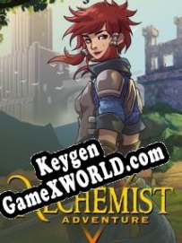 Alchemist Adventure генератор серийного номера