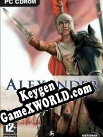 Ключ для Alexander: The Heroes Hour