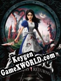 Alice: Madness Returns CD Key генератор