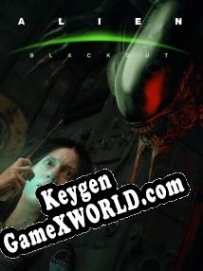 Регистрационный ключ к игре  Alien Blackout