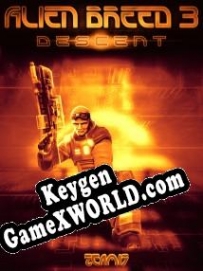 Alien Breed 3: Descent ключ активации