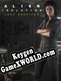 Бесплатный ключ для Alien Isolation: Last Survivor