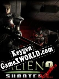 Alien Shooter 2: Reloaded ключ бесплатно