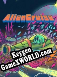 Генератор ключей (keygen)  AlienCruise