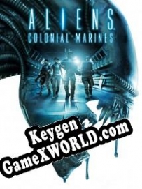 Aliens Colonial Marines генератор серийного номера