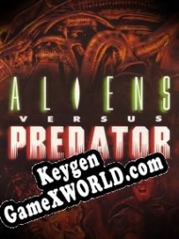 Aliens Versus Predator (1999) генератор серийного номера
