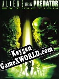 Бесплатный ключ для Aliens Versus Predator: Extinction