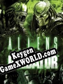 Бесплатный ключ для Aliens vs. Predator (2010)