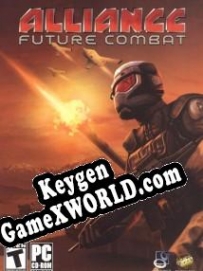 Alliance: Future Combat генератор ключей
