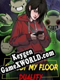 Генератор ключей (keygen)  Almost My Floor: Duality