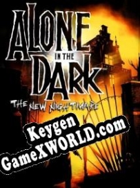 Alone in the Dark: The New Nightmare генератор ключей