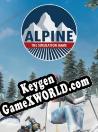 Ключ активации для Alpine The Simulation Game