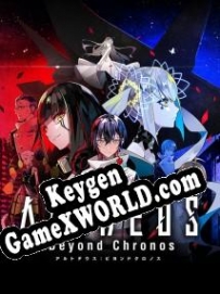 Регистрационный ключ к игре  ALTDEUS: Beyond Chronos