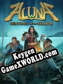CD Key генератор для  Aluna: Sentinel of the Shards