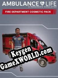 Генератор ключей (keygen)  Ambulance Life: Fire Department Cosmetic