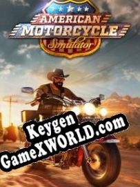 American Motorcycle Simulator CD Key генератор