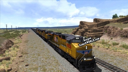 Ключ активации для American Powerhaul Train Simulator