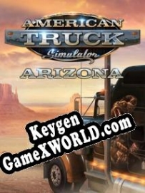Ключ для American Truck Simulator: Arizona