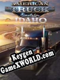 American Truck Simulator: Idaho генератор ключей