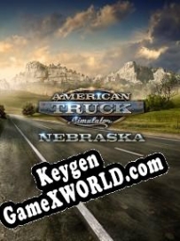 Генератор ключей (keygen)  American Truck Simulator: Nebraska