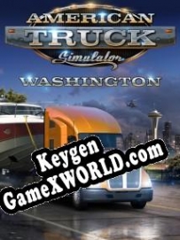 Ключ активации для American Truck Simulator: Washington
