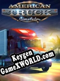 Ключ активации для American Truck Simulator