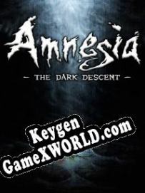 Ключ для Amnesia: The Dark Descent