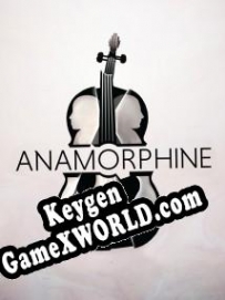 CD Key генератор для  Anamorphine