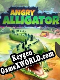 Angry Alligator ключ активации