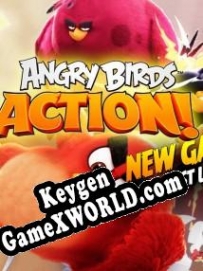 Angry Birds Action! генератор серийного номера