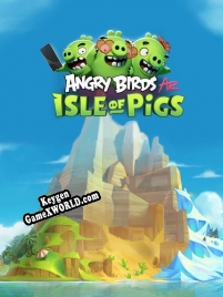 Angry Birds AR Isle of Pigs ключ бесплатно