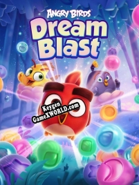 Angry Birds Dream Blast генератор ключей